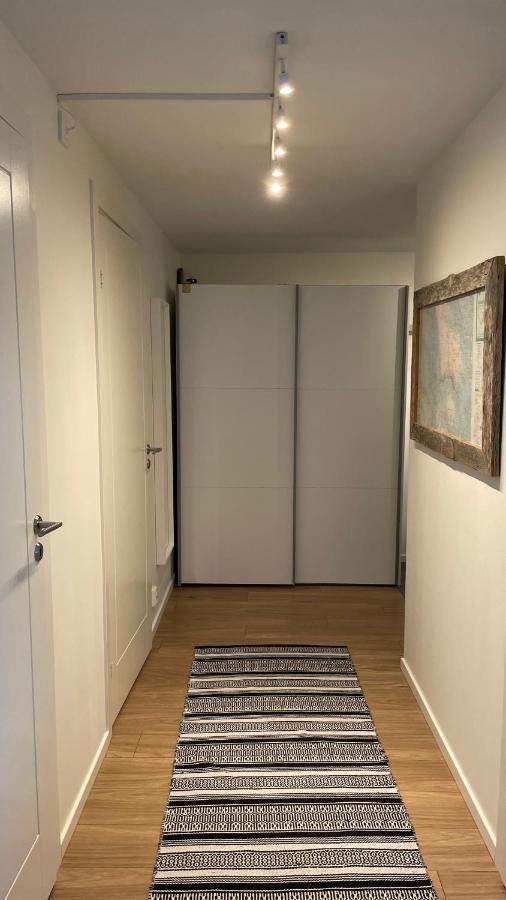 Apartmán Areskutans Laegenhet Med Laddning Foer Bil 22Kw Husa Exteriér fotografie