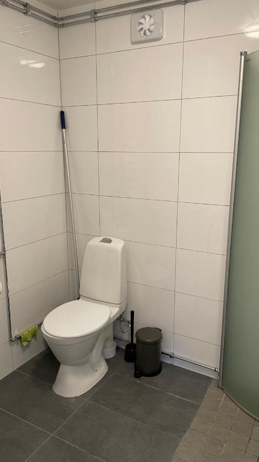 Apartmán Areskutans Laegenhet Med Laddning Foer Bil 22Kw Husa Exteriér fotografie